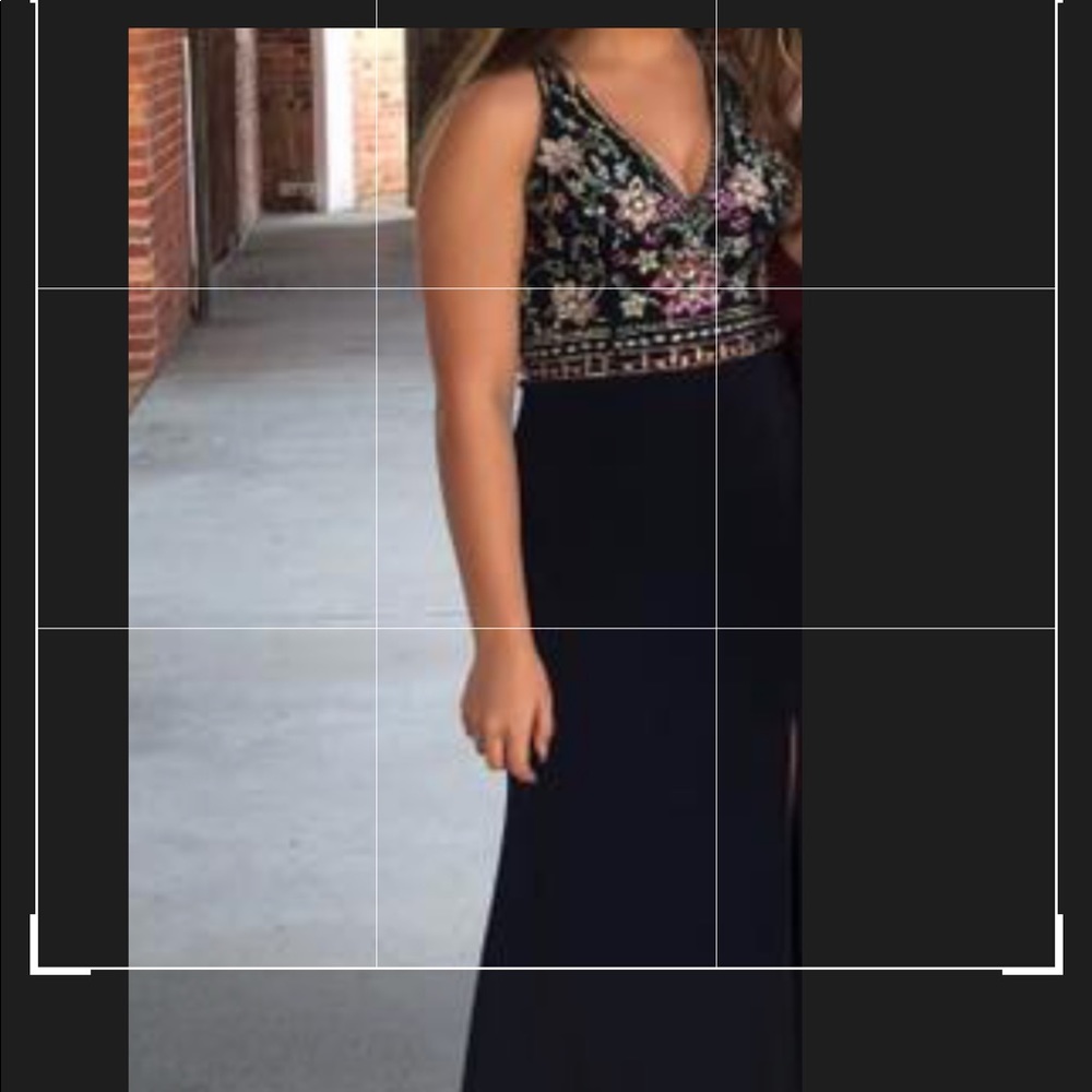 Prom dress
